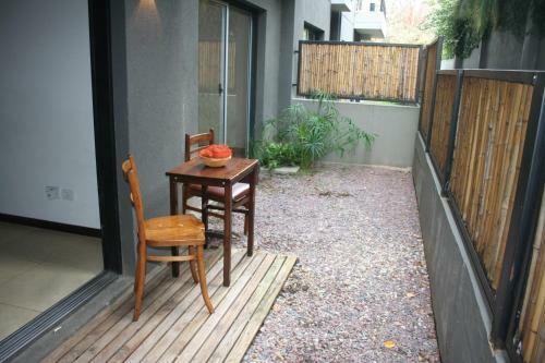 Apartamento Paseo Victorica