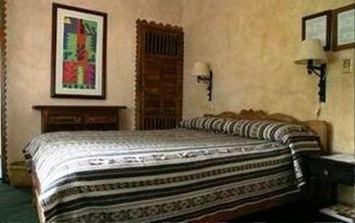 Hotel Hacienda Cusin