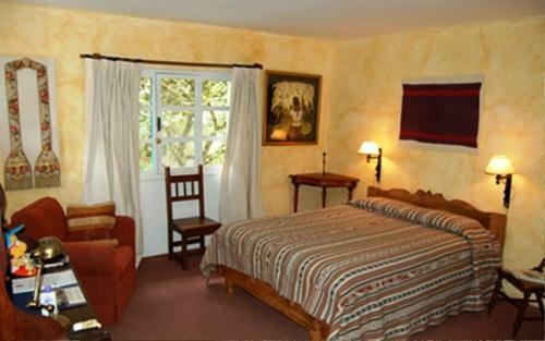Hotel Hacienda Cusin