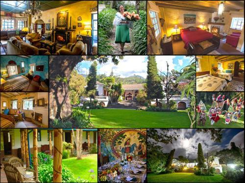 Hotel Hacienda Cusin