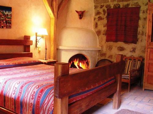 Hotel Hacienda Cusin