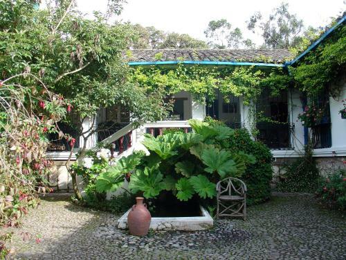 Hotel Hacienda Cusin
