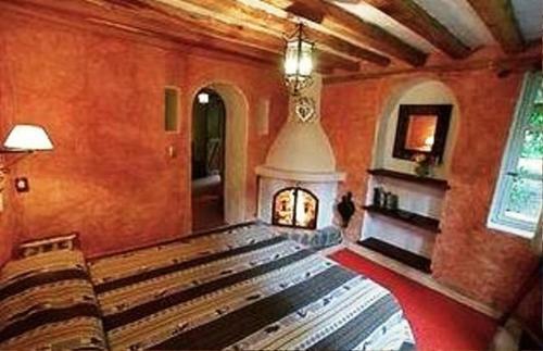Hotel Hacienda Cusin
