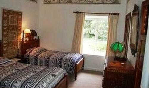 Hotel Hacienda Cusin