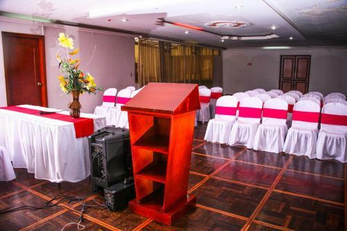 Hotel Chambu Plaza