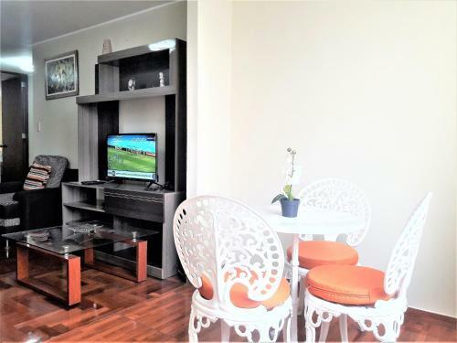 Eral Apartments Lima 1