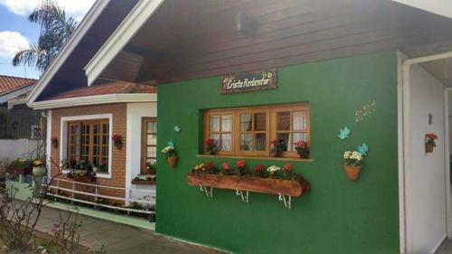 Hostal Pousada Cristo Redentor