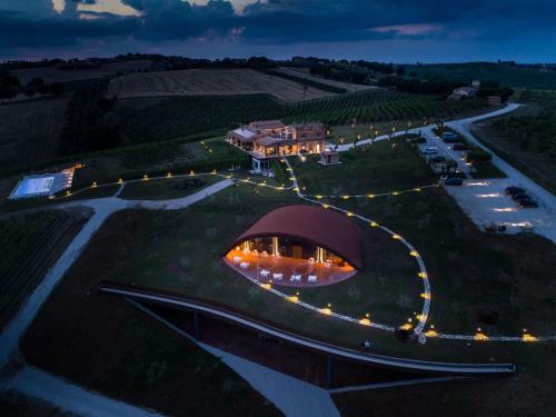 Hotel Foresteria Filodivino