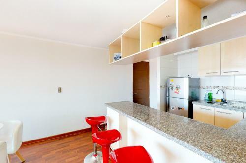 Apartamento Valpara�so Sunrise