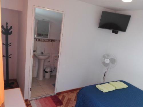 Hostal Starfish Of Paracas