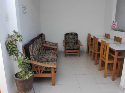 Hostal Starfish Of Paracas
