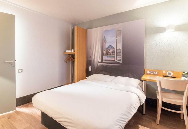 Hotel B&B H�tel Limoges (2)