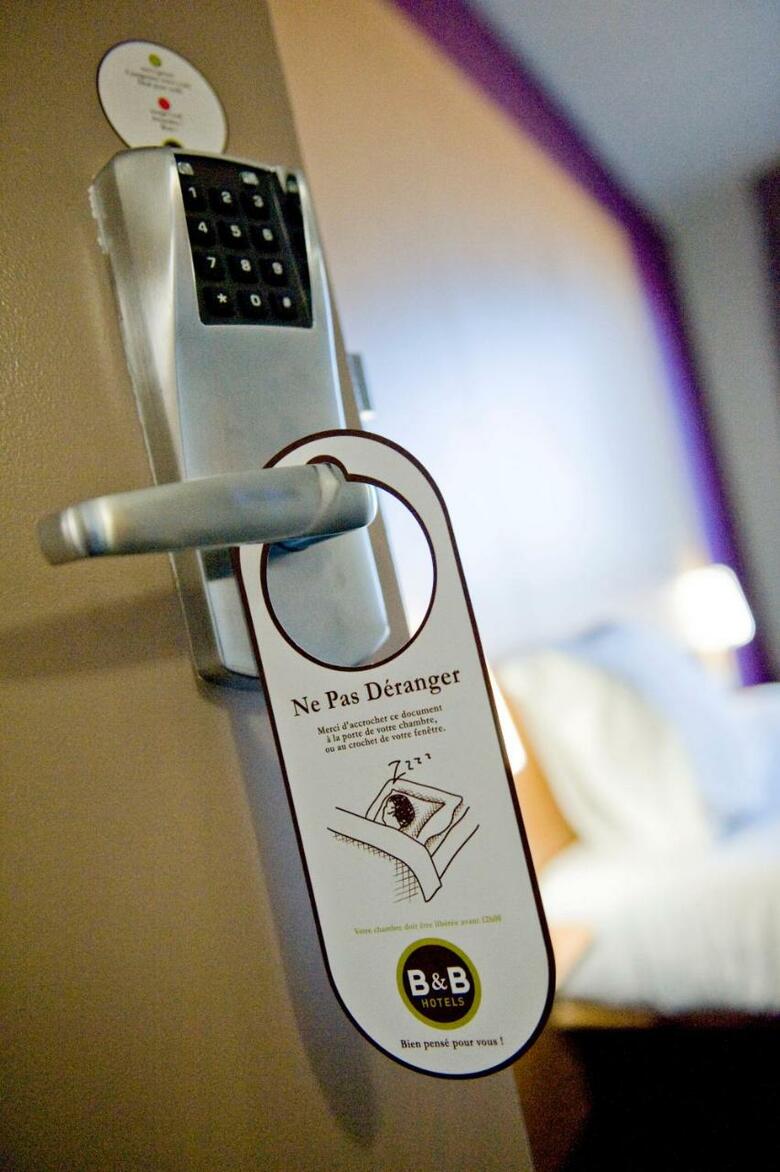 Hotel B&B H�tel Limoges (2)
