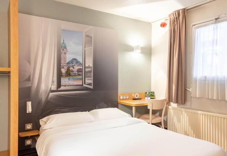 Hotel B&B H�tel Limoges (2)