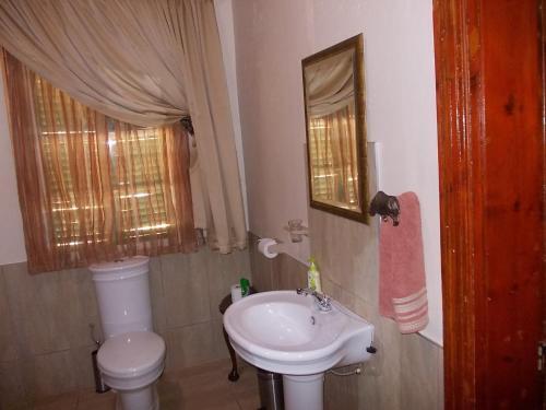 Bed & Breakfast Steytlerville Villa Guest House