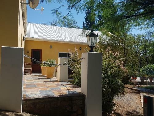 Bed & Breakfast Steytlerville Villa Guest House