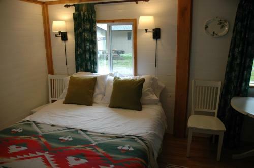 The Rusty Antler Cabin B&B