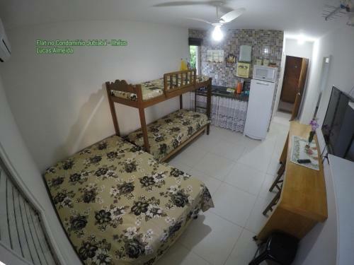 Apartamento Flat No Condom�nio Jubiab� - Ilheus