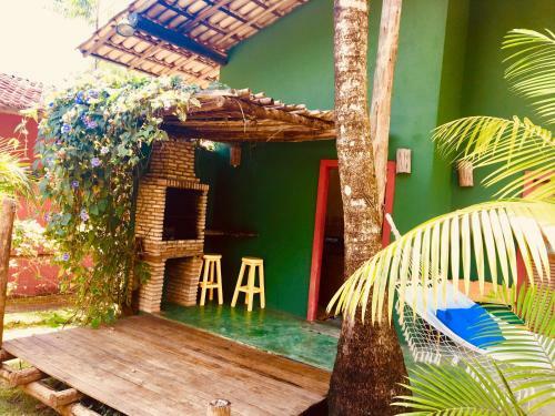Casa Brom�lia Green
