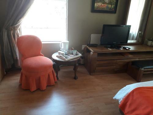 At The View B&B