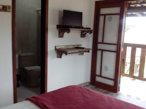 Hostal Pousada Ponta Da Barra