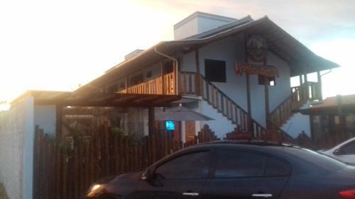 Hostal Pousada Ponta Da Barra