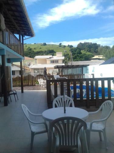Hostal Pousada Ponta Da Barra