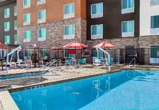 Hotel Towneplace Suites By Marriott Bakersfield West