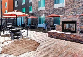 Hotel Towneplace Suites By Marriott Bakersfield West