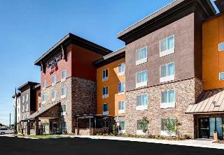 Hotel Towneplace Suites By Marriott Bakersfield West
