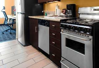 Hotel Towneplace Suites By Marriott Bakersfield West