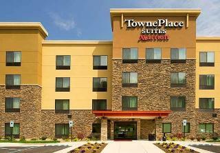 Hotel Towneplace Suites By Marriott Bakersfield West