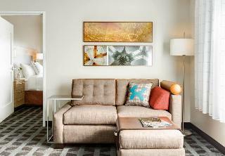 Hotel Towneplace Suites By Marriott Bakersfield West