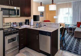 Hotel Towneplace Suites By Marriott Bakersfield West