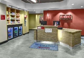 Hotel Towneplace Suites By Marriott Bakersfield West