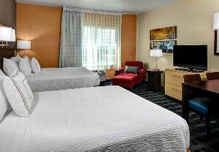 Hotel Towneplace Suites By Marriott Bakersfield West