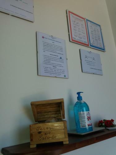 Bed & Breakfast Tesori Del Salento