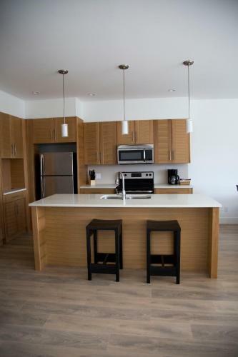 Apartamento Pacific Point Market And Suites