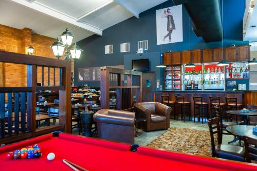 Hotel Ibis S�o Carlos