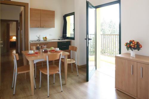 Apartamento Residence Miravalle & Stella Alpina