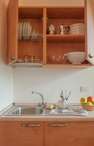 Apartamento Residence Miravalle & Stella Alpina