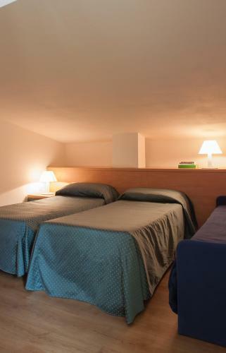 Apartamento Residence Miravalle & Stella Alpina