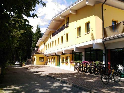 Apartamento Residence Miravalle & Stella Alpina