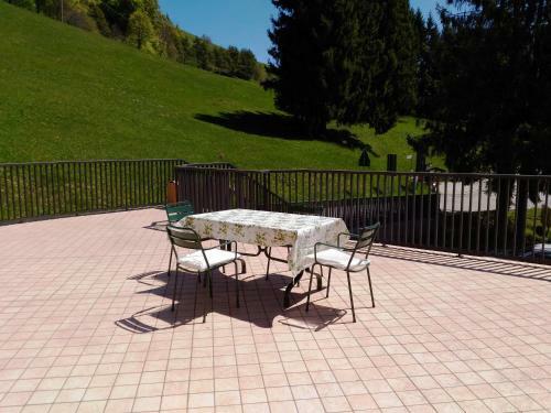 Apartamento Residence Miravalle & Stella Alpina