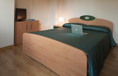 Apartamento Residence Miravalle & Stella Alpina