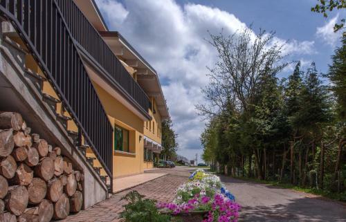Apartamento Residence Miravalle & Stella Alpina