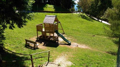 Apartamento Residence Miravalle & Stella Alpina