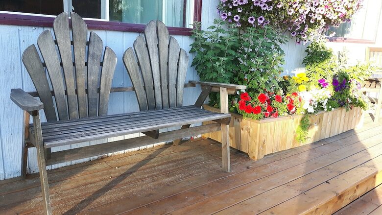 Fair Isle Motel