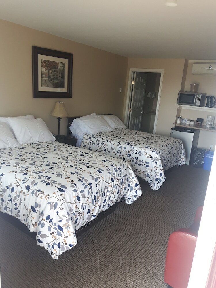 Fair Isle Motel