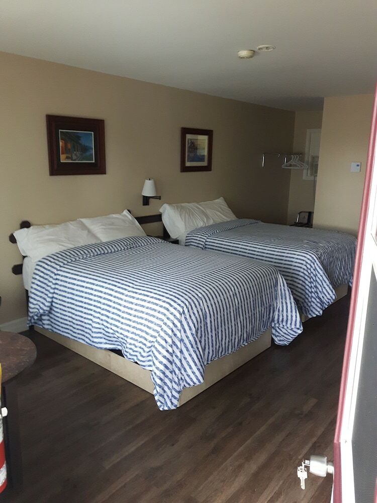 Fair Isle Motel